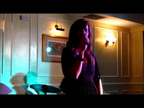 Lucy Lock sings Make You Feel My Love - 05-Apr-2011
