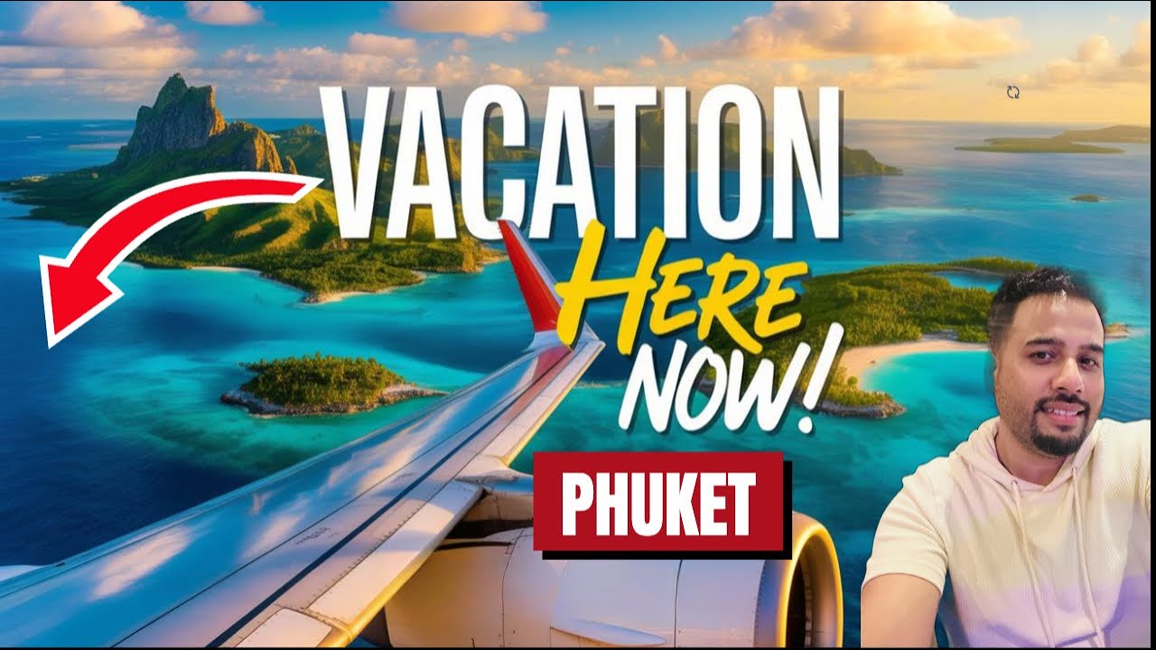 Exploring SOUTHERN THAILAND from Bangkok to Phuket!