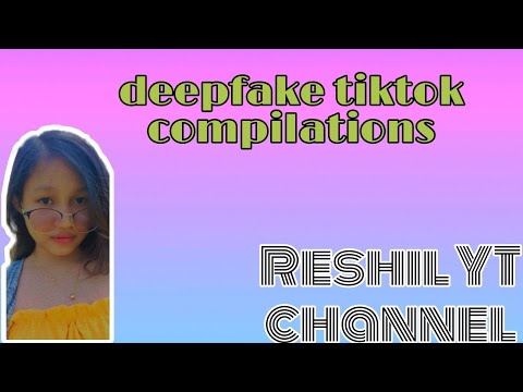 [BP] Jennie deepfake tiktok compilations|Reshil YT channel