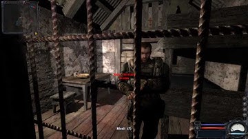 S.t.a.l.k.e.r - Clear Sky Part 3 Walkthrough HD 720
