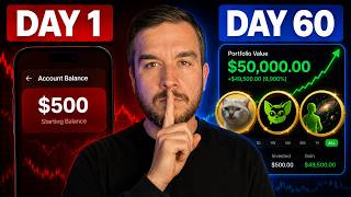 How I Made $50,000 Trading Meme Coins