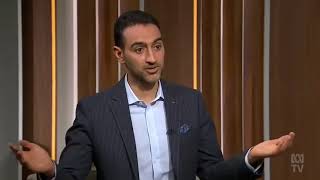 A Broken Clock Is Right Twice A Day - Waleed Aly Gets It Right