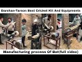 Tarson Best Cricket Bat and it’s manufacturing process