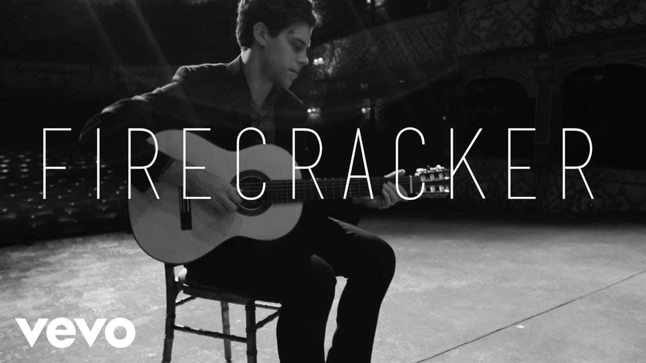 Tonton Charlie Fink - Firecracker di YouTube Tonton Charlie Fink - Firecracker di YouTube