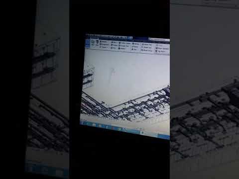 Revit mep project