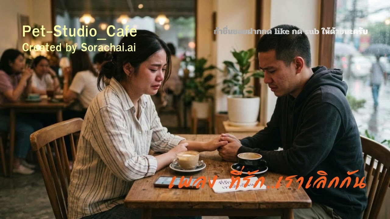 เพลง  ที่รัก  เราเลิกกัน