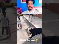 सांड पागल हो गया 😂😂😂#funny #comedy #vishalchatrada #shorts #fan #trending #viral #trendingpost2025