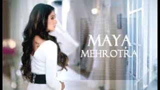 Jennifer Winget Maya In Beyhadh