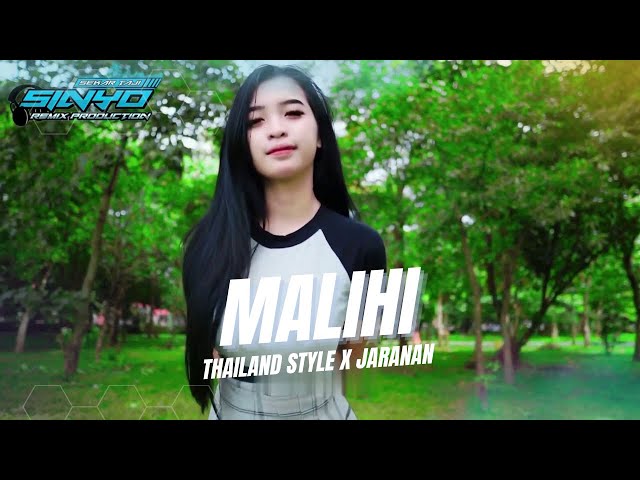 DJ MALIHI THAILAND STYLE X JARANAN class=