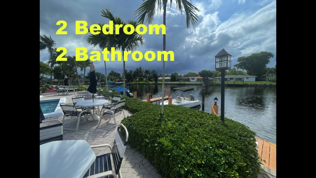 110 Cypress Club Dr 108 Pompano Beach FL 33060 YouTube