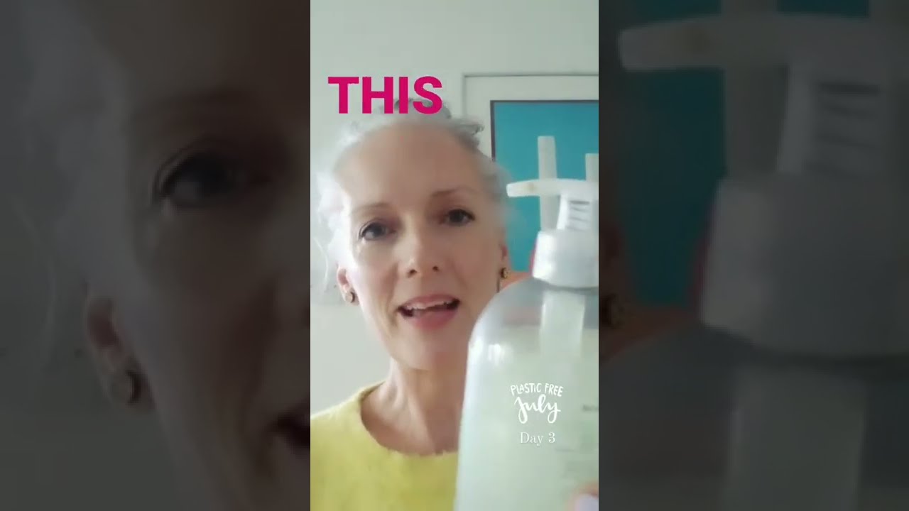 Plastic Free July Day 3 of our hints, tips and swaps to reduce your