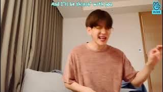 Baekhyun - Diamond Vlive Lyrics [Han/Rom/Eng]