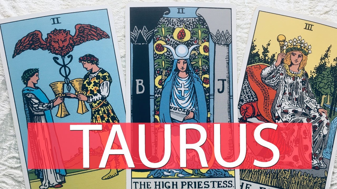 TAURUS - THE EMPEROR GETS DEMOTED. BUT IT'S FOR THE GOOD