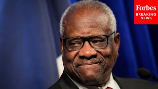 'What's The Jurisdiction For This Case?': Clarence Thomas Grills Lawyer On Election Case