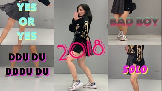 Hi! here’s some of my fave songs from 2018! ikaw? what’s your
favorite song? ❤️ special thanks to: sb newgen dance studio at
kamias, qc puma for shoes zhi...
