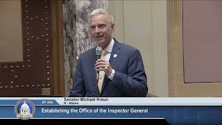 Minnesota's Answer to Fraud: Creating the Office of the Inspector General