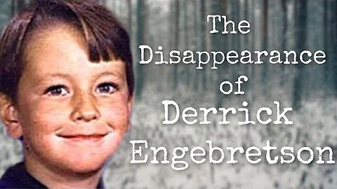 The Disappearance of Derrick Engebretson (Featuring Mollie Westbrook)