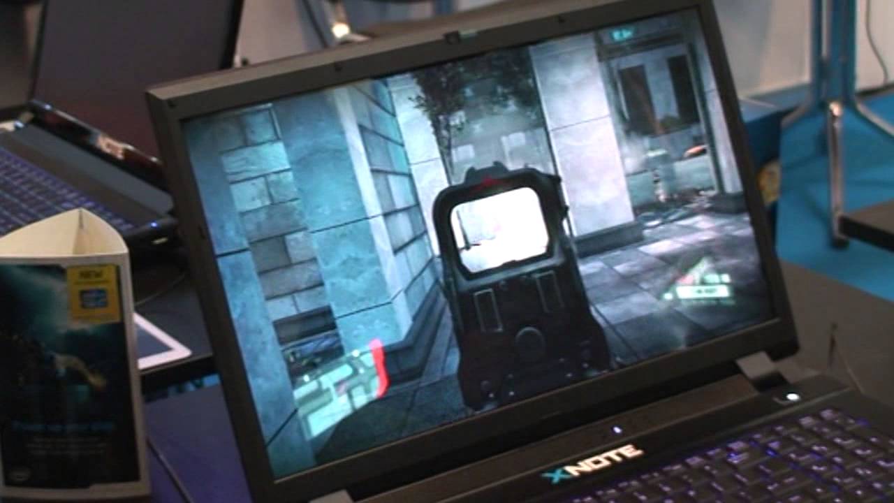 Poznań Game Arena 2012 - TunePC