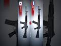 AK-107 🆚 Daewoo K2
