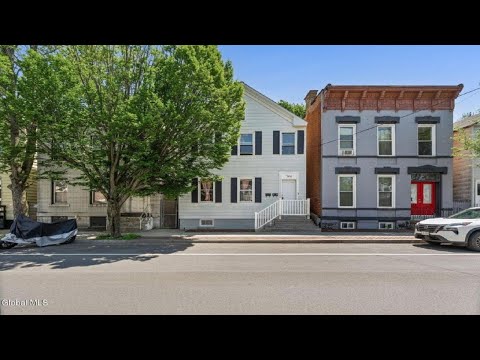 546 2nd Street, Troy, NY home video tour