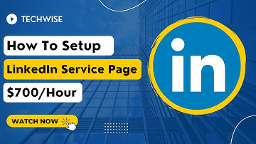 How to setup LinkedIn Service Page? LinkedIn Freelancing Platform