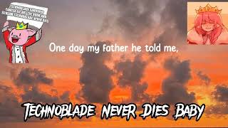 Technoblade (Tribute) The Nights - (Avicii) Not even Close Technoblade never Dies