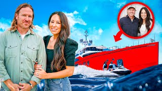 Famous The Luxurious Lifestyle of Chip & Joanna Gaines Profile
