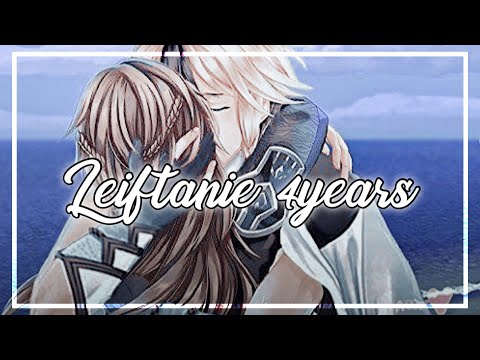 AMV / EDIT || Eldarya Leiftanie ~ Treat You Better (Leiftanie’s 4 years)
