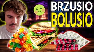 RandomBruce: żelki na śniadanie - boli brzuszek | kontakt z rzeczywistością w LoLu utracony