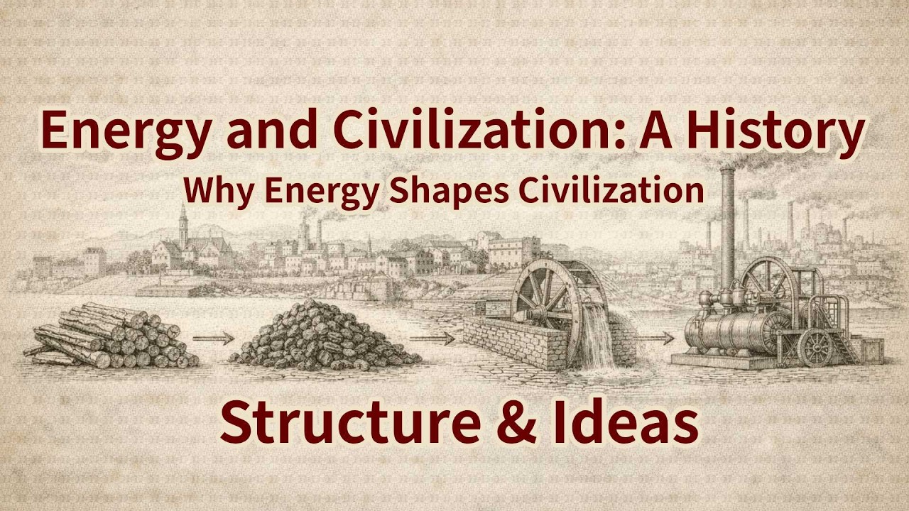 AE10 [ Energy and Civilization: A History ] The Physical Limits of ...
