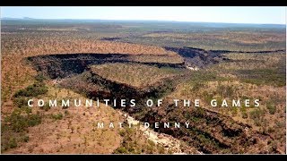 Communities of the Games - Matt Denny