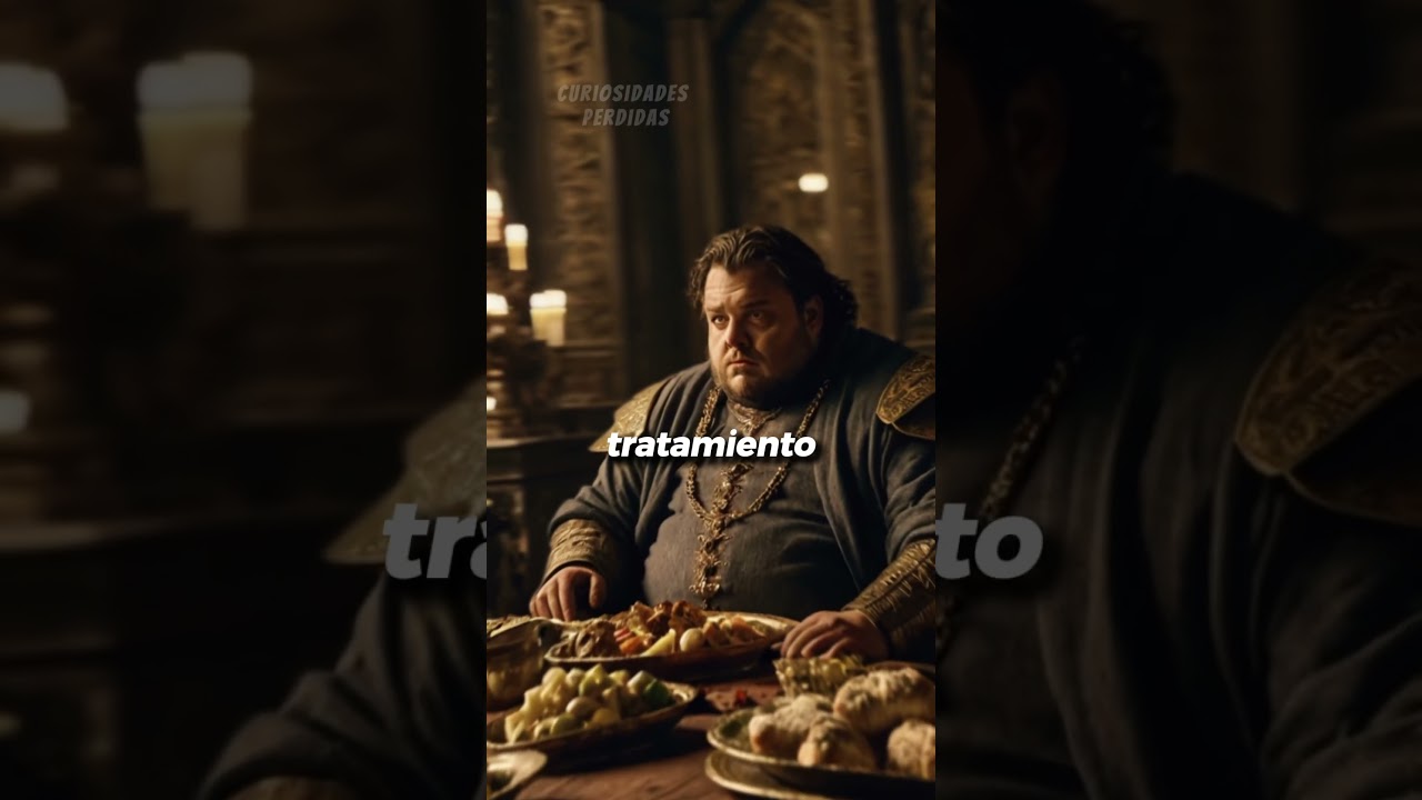 Sancho I, destronado por obeso 