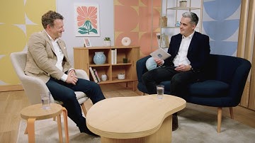 Conversations with CPOs: Chris Barron of LinkedIn in conversation with Andrew Stephenson of Equiniti