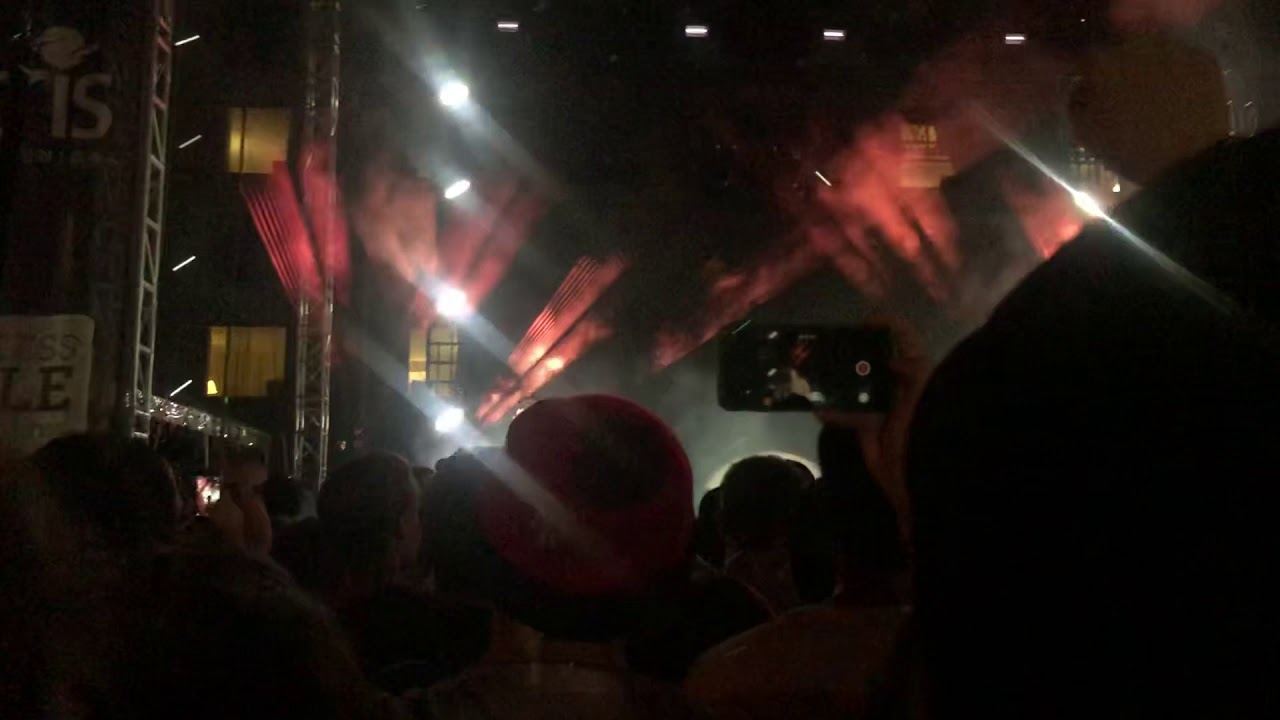Netflix Trip, AJR - Live at Stir Cove, Council Bluffs, IA, 9/20/19
