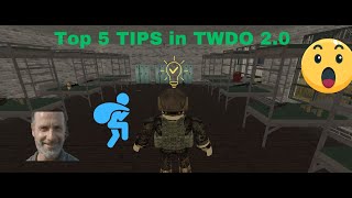 Top 5 tips in The Walking Dead Online 2.0 screenshot 5