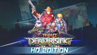 Raid:Dead Rising v1.3.1 | Mod Android Gameplay 60 FPS screenshot 5