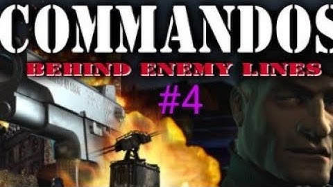 PC Commandos BE - #4 Reverse Engineering