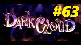 Dark Cloud Walkthrough #63 Sun Giant Crew Scenes & Building Sun Giant Fail
