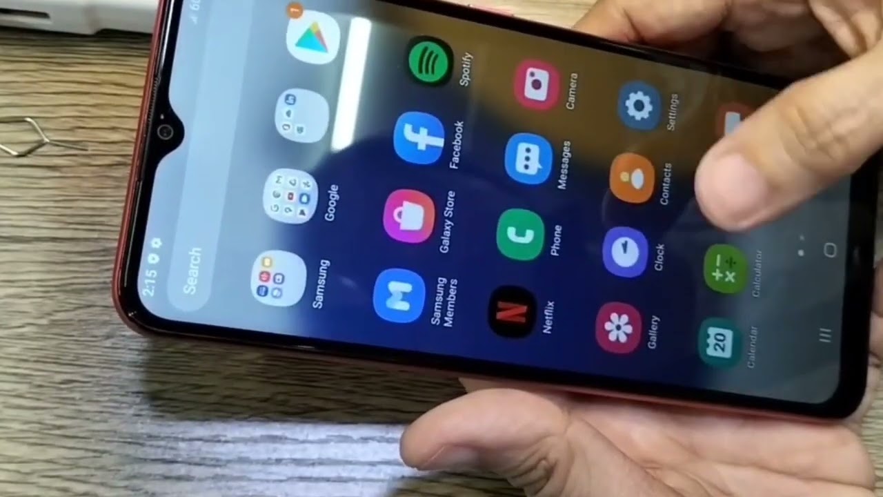 A03 SAMSUNG UNBOXING + DURABLE SHOCKPROOF  CLEAR CASE || A03 SAMSUNG CLEAR CASE