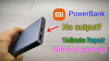 how to repair power bank not charging (very easy)