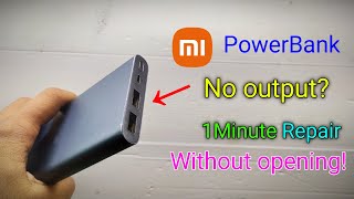 how to repair power bank not charging (very easy)