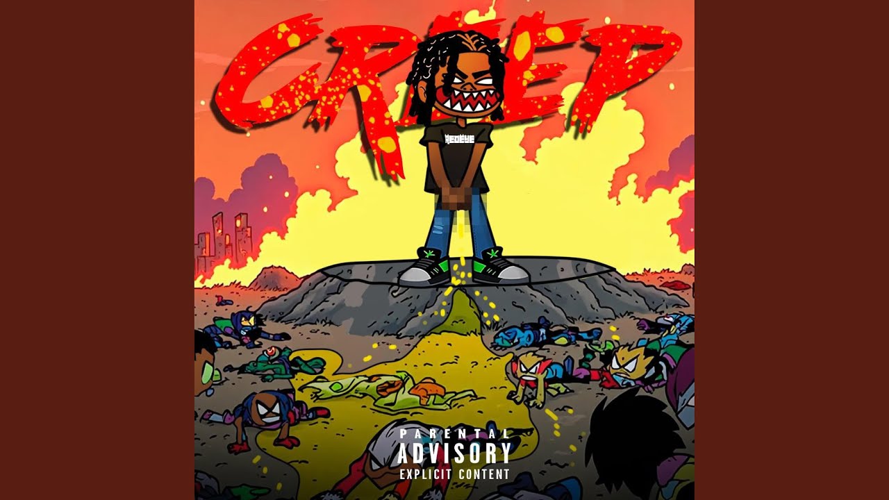 Watch Creep on YouTube Watch Creep on YouTube