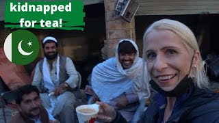 Pakistan: Kalam solo evening wander, and tea with locals