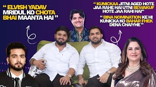 BB19 Mridul Tiwari’s brothers come in his support, slam Kunickaa Sadanand and Farrhana