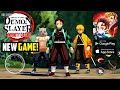 NEW️🔥 DEMON SLAYER HINOKAMI CHRONICLES GAME FOR ANDROID: BEST DEMON SLAYER MOBILE GAME