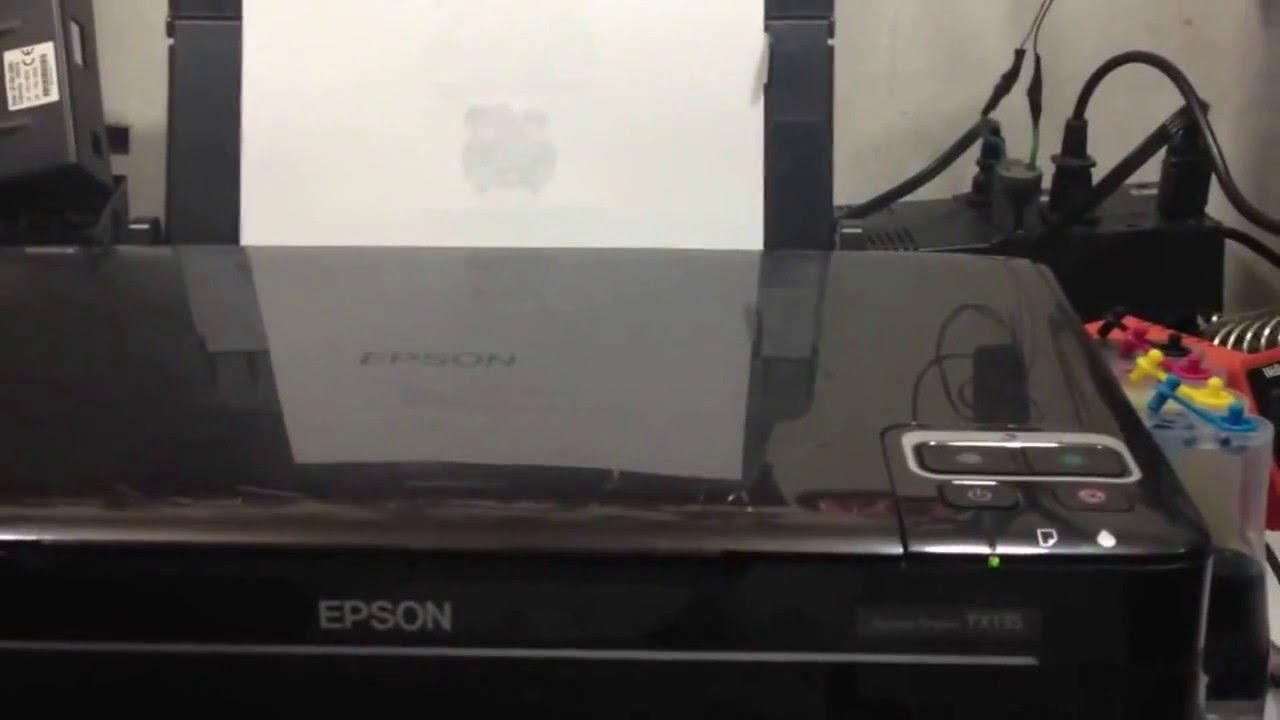 Reseteo Del Chip De Tx125 Tx130 Y Tx135 Epson Youtube – Otosection