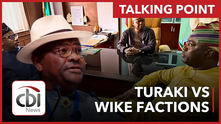 PDP CHAIR TURAKI FILES PETITION AGAINST WIKE’S FACTIONS