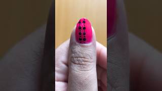 simple nail design #youtubeshorts #shortsfeed #trending #shorts #viralshort #nailart #nails #viral