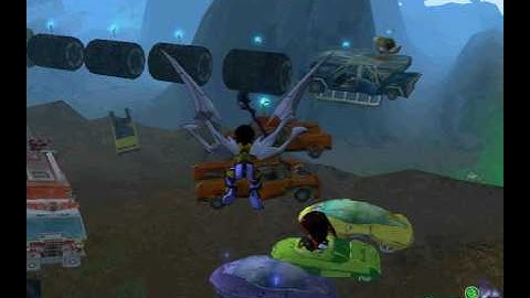 Nowhere IZ race run by dmace 39