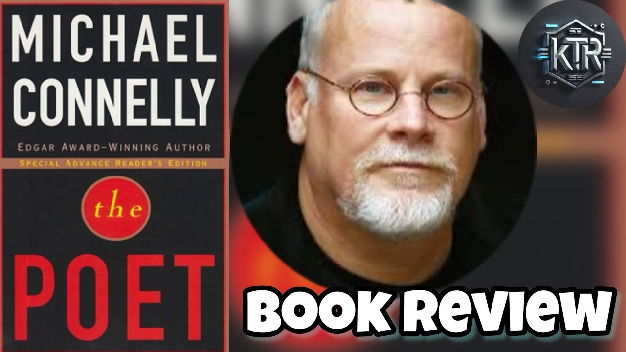 Book Review - Michael Connelly (The Poet)